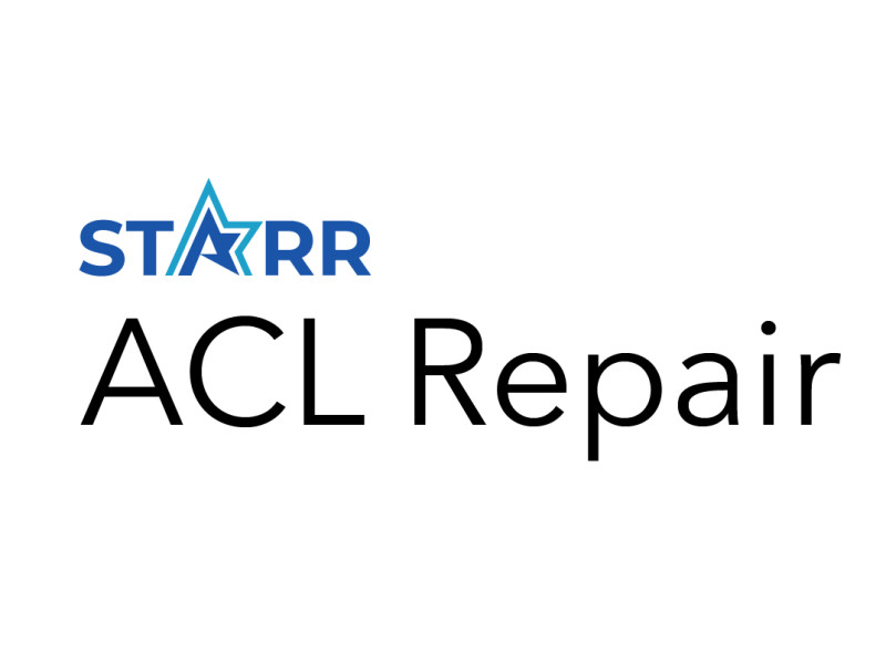 STARR ACL: Enhancing ACL Repair through the Regeneration Principle