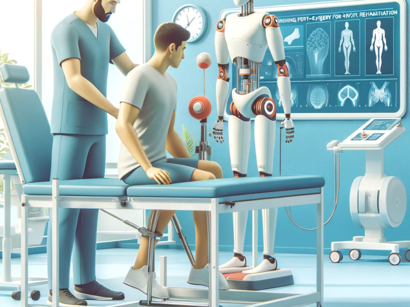 Optimising PostSurgery Rehabilitation Expert Orthopaedic Guidelines