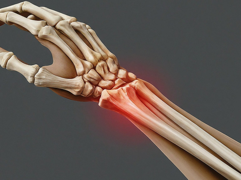 Scaphoid Fractures: Causes, Symptoms, and Treatment Options