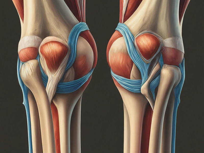 Understanding the Anatomy: Anterior Cruciate Ligament Origin and Insertion