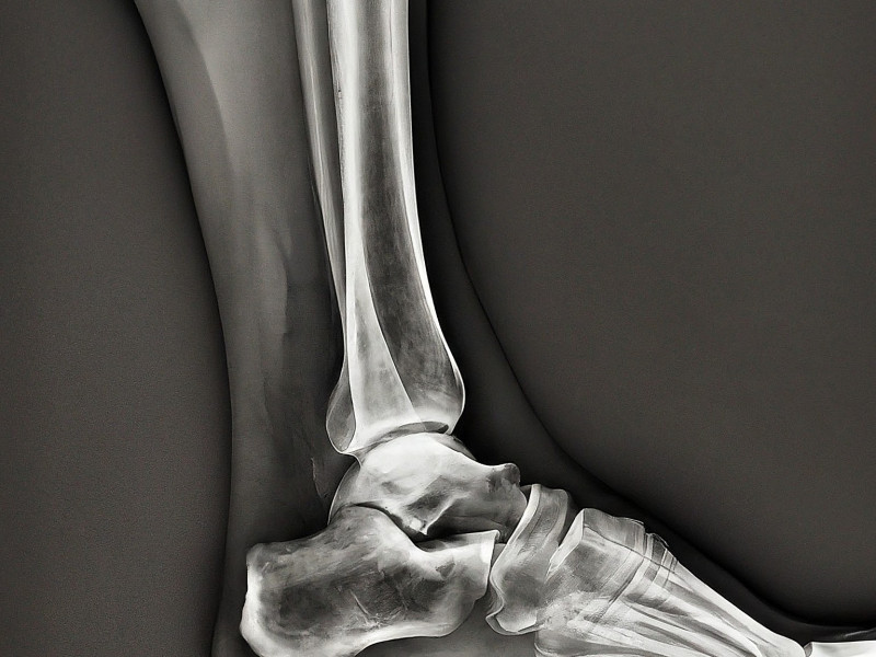 Ankle Avulsion Fractures: Understanding X-Ray Diagnosis and Imaging