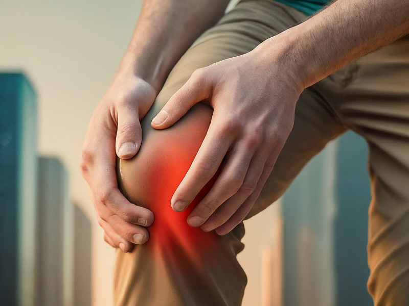 Knee Pain: Its Socioeconomic Impact on Daily Life and Work Productivity