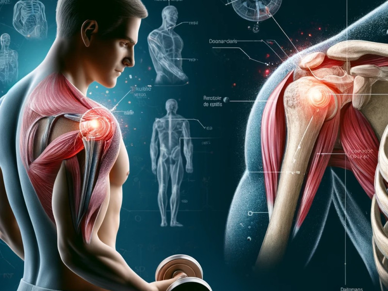 A Comprehensive Guide to Shoulder Health in Weightlifting: Risks, Prevention and Recovery