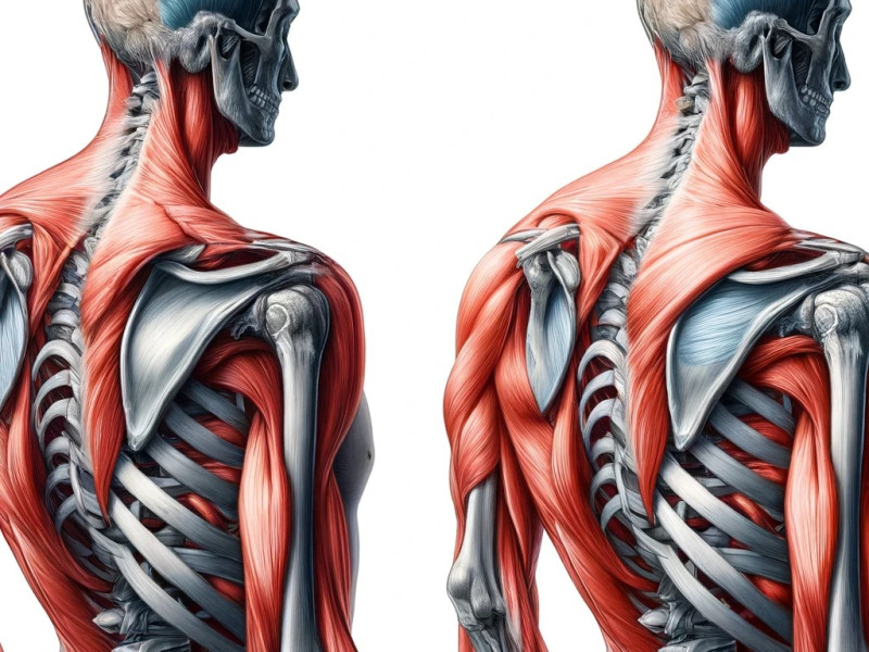 The Impact of Posture on Shoulder Health and Injury Prevention
