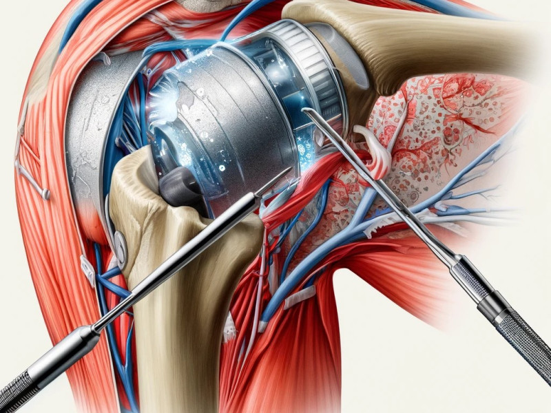 Advancements in Arthroscopic Shoulder Surgery for Faster Recovery Times