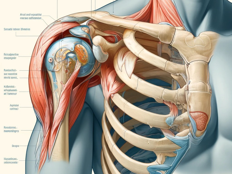 Comprehensive Guide on The Role of Physical Therapy in Treating Shoulder Injuries in Athletes
