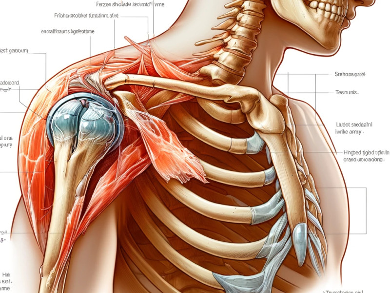 Overcoming Frozen Shoulder Syndrome: Comprehensive Guide to Symptoms, Treatment, and Recovery
