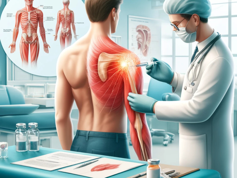 Platelet-Rich Plasma (PRP) Therapy for Shoulder Pain: A Comprehensive Guide