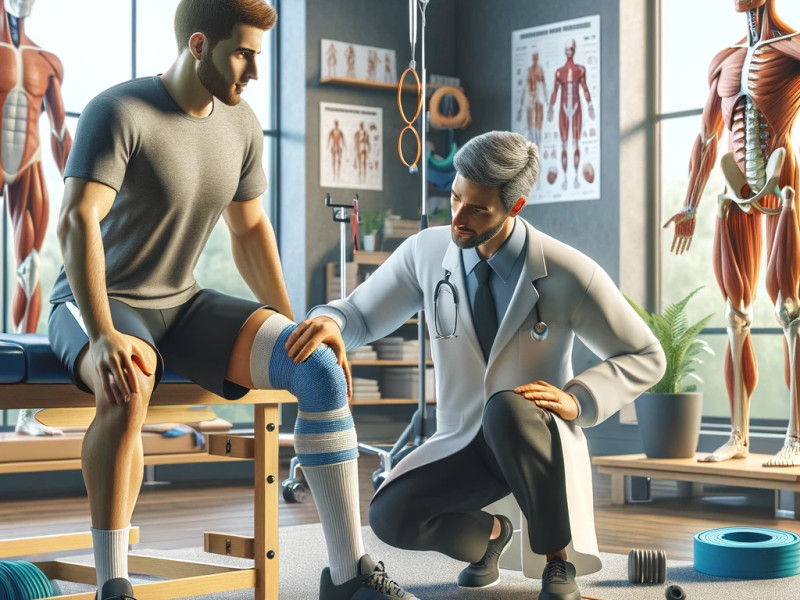 Revolutionising Knee Stability: Understanding ACL and Its Innovative Rehabilitation Approaches