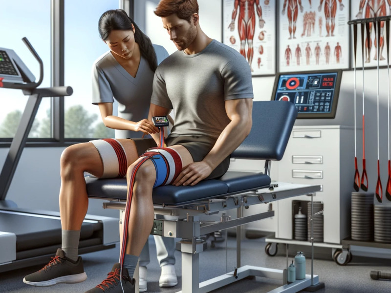 The Ultimate Guide to Enhancing Rehabilitation with Blood Flow Restriction Training: Safety, Benefits, and Techniques