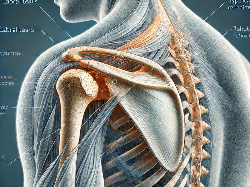 Labral Tears in the Shoulder: Diagnosis and Rehabilitation Techniques