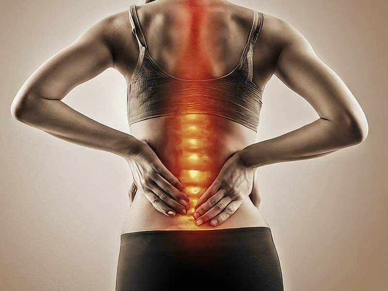 What Causes Lower Back Pain in Females: A Comprehensive Guide