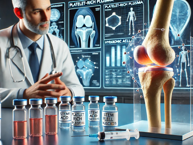 Ultimate Guide to Knee Cartilage Repair: Modern Biological Treatments Explained by MSK Doctors