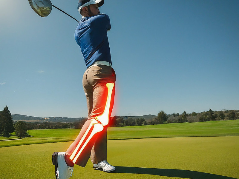 Maintaining an Active Golfing Lifestyle: Exploring Advanced Surgical Options for Knee Injuries