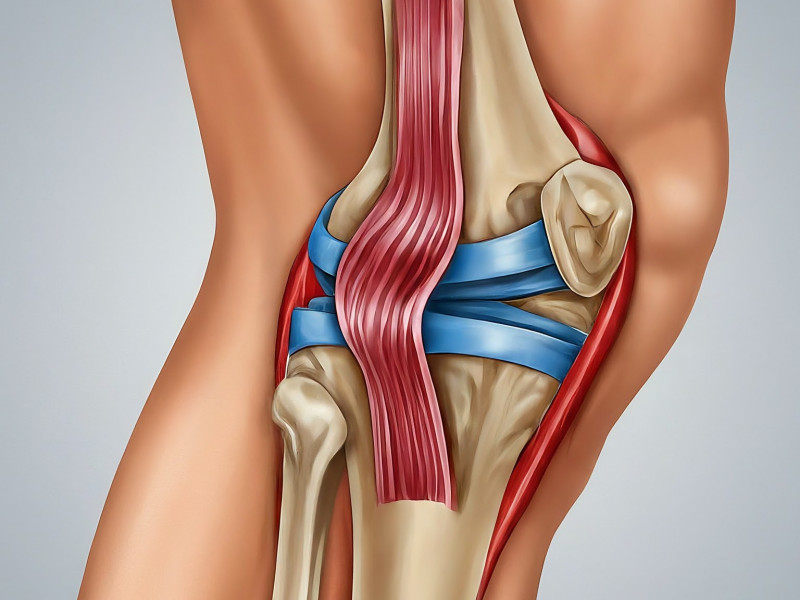 Transforming Knee Surgery: The Role of the BEAR Procedure in ACL Ligament Regeneration