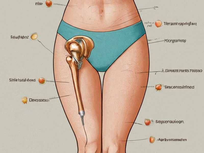 Bikini Hip Replacement Surgery | Scars & Post-Op Wound Care