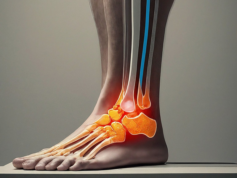 Ankle Arthritis Treatment Explained: Symptoms, Grafts, and Recovery