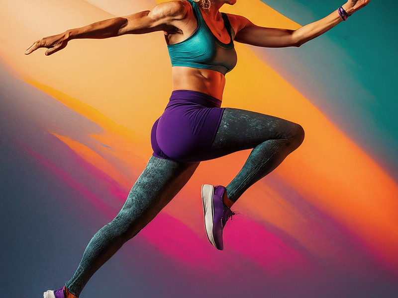 The Benefits of High-Intensity Training for Menopausal Women: Activating Fast-Twitch Fibres for Strength and Longevity