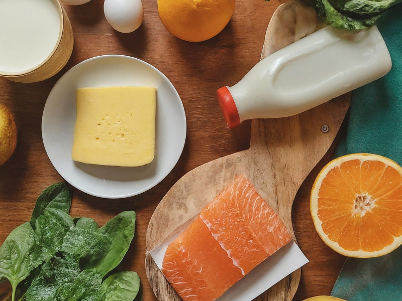 The Critical Role of Nutrition in Maintaining Strong Bone Health