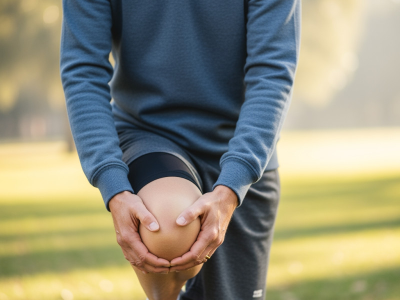 Understanding Tightness Behind the Knee After Total Knee Replacement Surgery