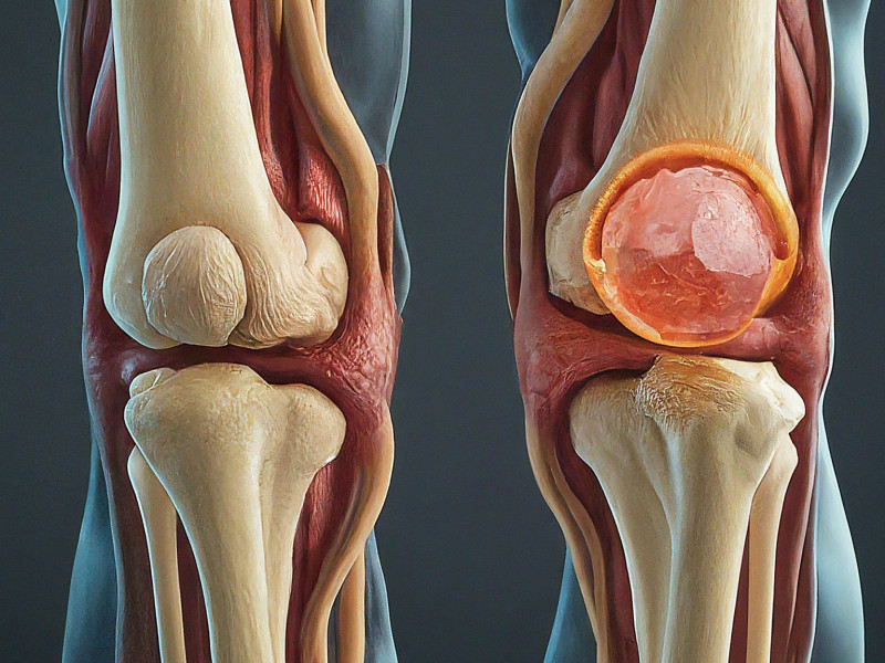 Understanding Knee Cartilage Regeneration