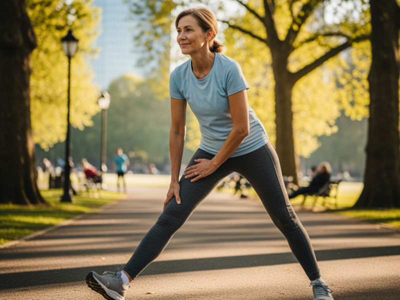 Effective Pain Relief and Mobility Improvement for Knee Osteoarthritis