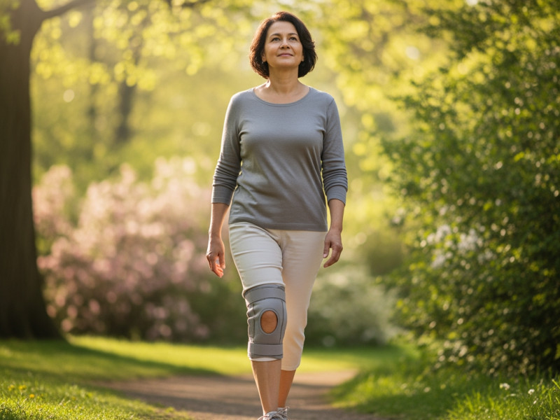 How Arthrosamid Injection Provides Long-Lasting Relief from Knee Osteoarthritis