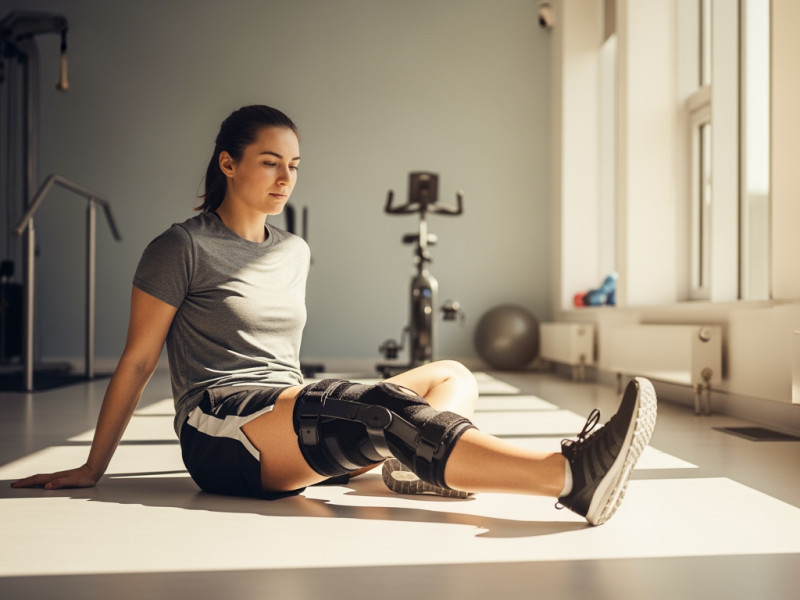Understanding Lack of Knee Extension After ACL Surgery: Causes and Solutions