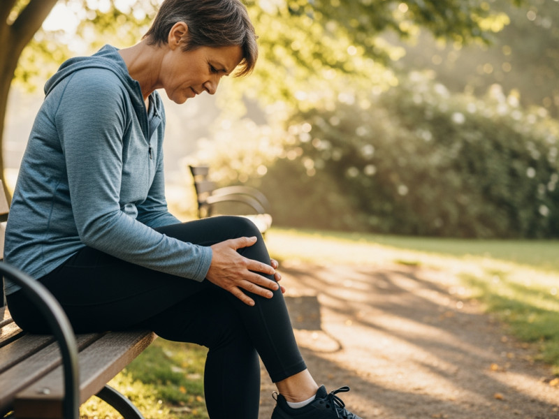 How Knee Valgus and Varus Affect Cartilage Degeneration