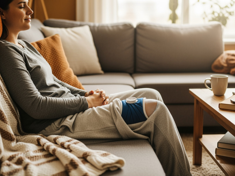 Normal vs Excessive Swelling After ACL Surgery: When to Seek Medical Help