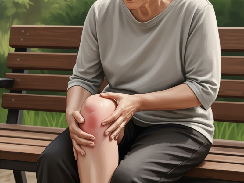 Long-Term Knee Health: Arthritis and Infection Risks Post-Fracture