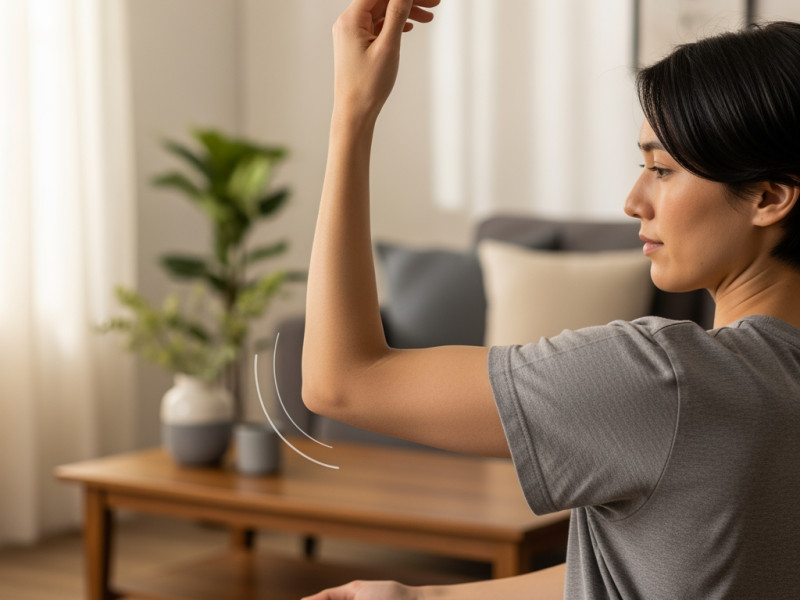 Olecranon Fracture Recovery: Transitioning from Immobilisation to Rehabilitation