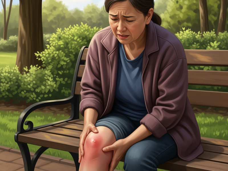 Septic Arthritis vs Osteoarthritis: Key Differences and Diagnosis Tips