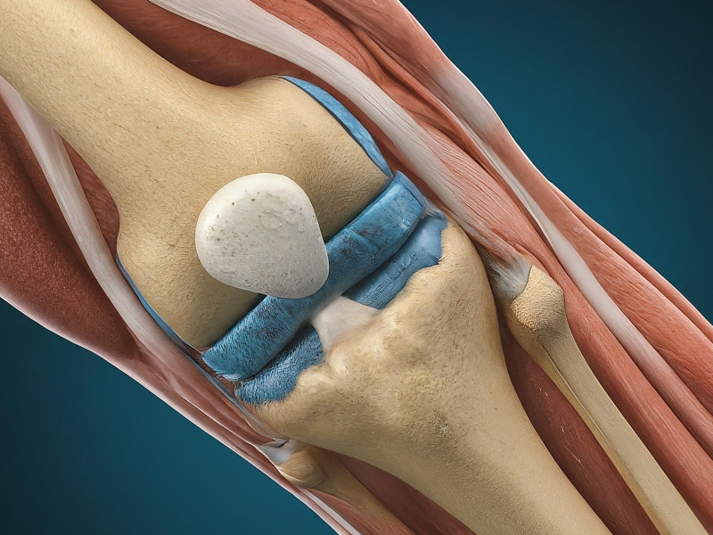 STARR Technique and Ligament Regeneration