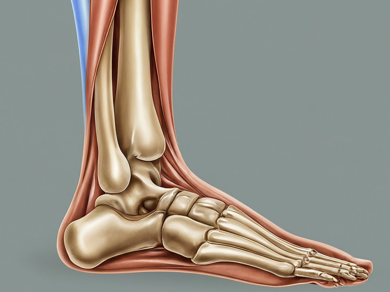 Is your ankle pain your ankle or your spine?