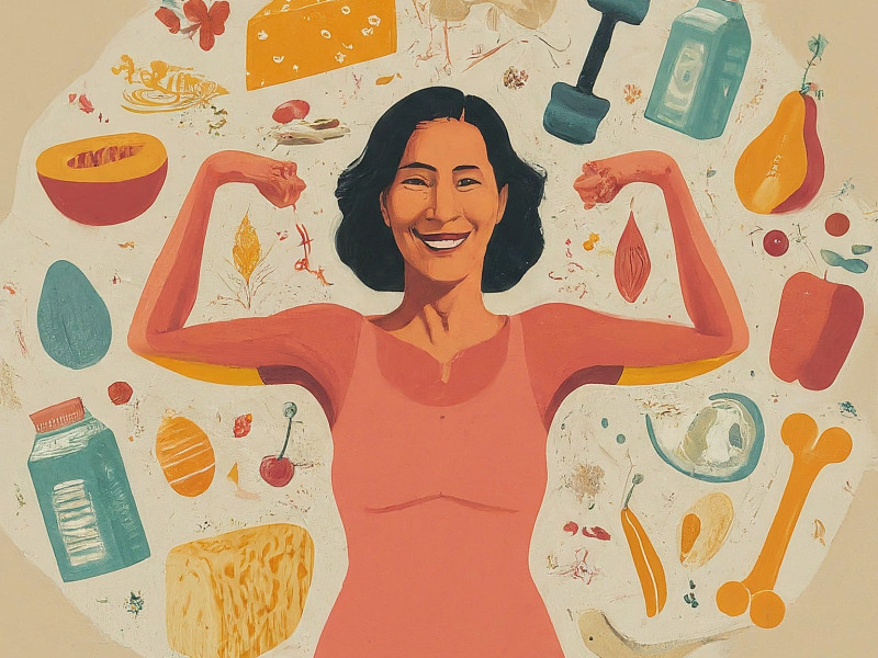 Osteoporosis After Menopause: Special Considerations for Women’s Bone Health