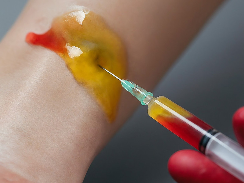 Serich Injection The Potential of PRP Injections in Regenerative Orthopedics | Tanvi ...