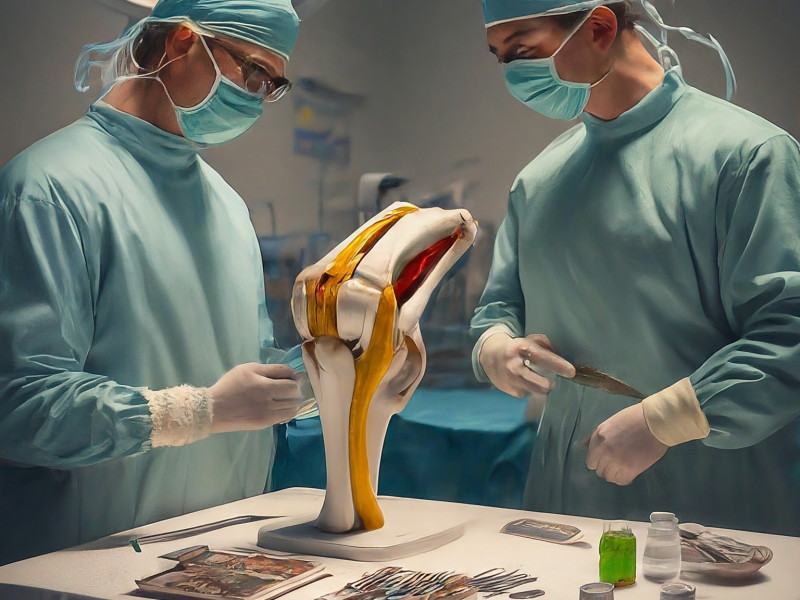 Exploring Biologic Augmentation in Meniscus Repair Surgery