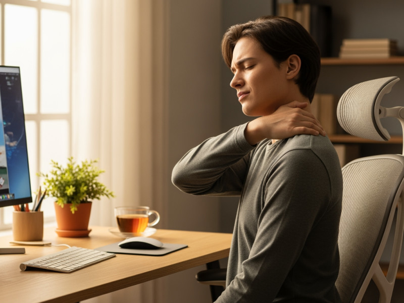 Understanding Shoulder Nerve Pain: Causes and Symptoms of Referred Pain from the Neck