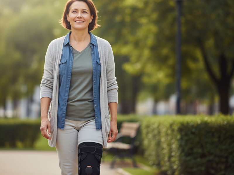 Understanding Offloading Knee Braces: Non-Surgical Relief for Osteoarthritis