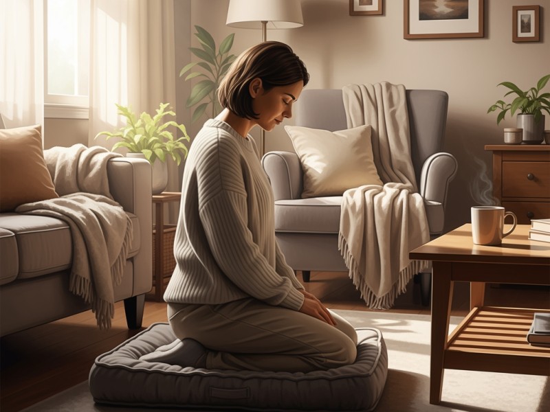 Can You Kneel Safely After Total Knee Replacement? What to Expect One Year Post-Surgery