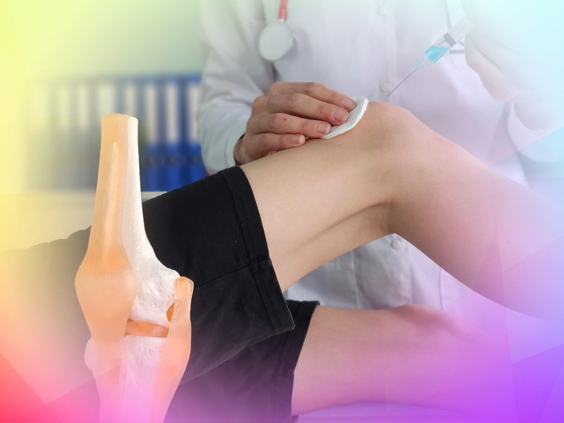 Choosing Arthrosamid knee injections for osteoarthritis