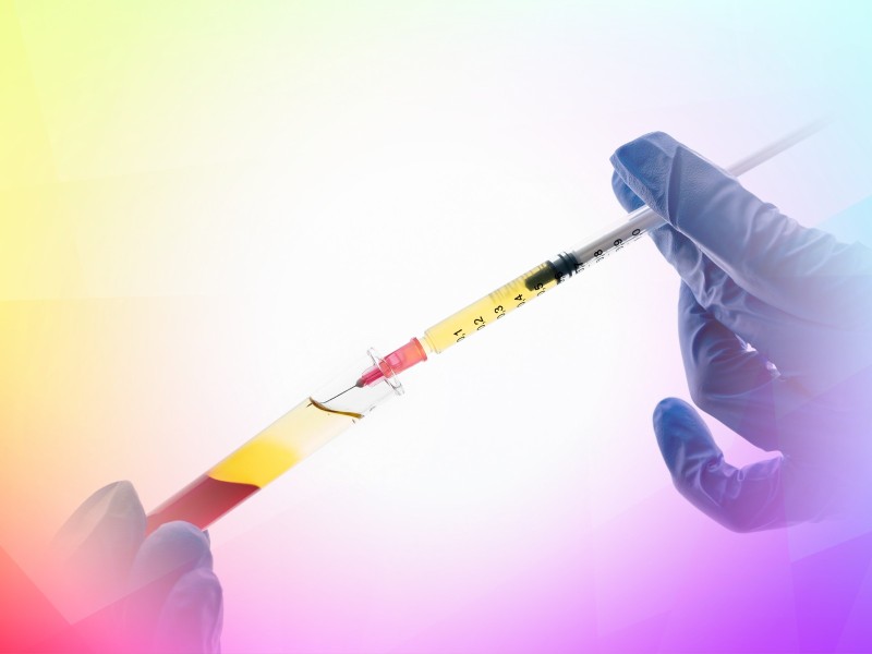 Choosing PRP or steroid injections for joint pain