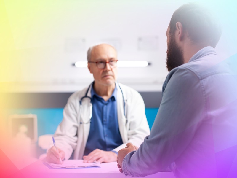 Hip and back arthritis who to see and when