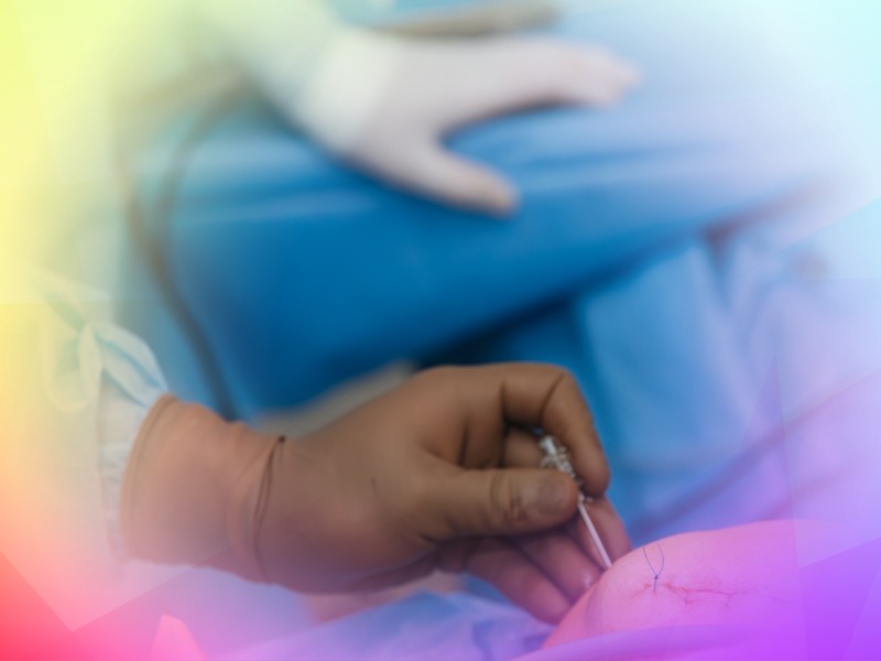 ACI knee cartilage repair in the UK