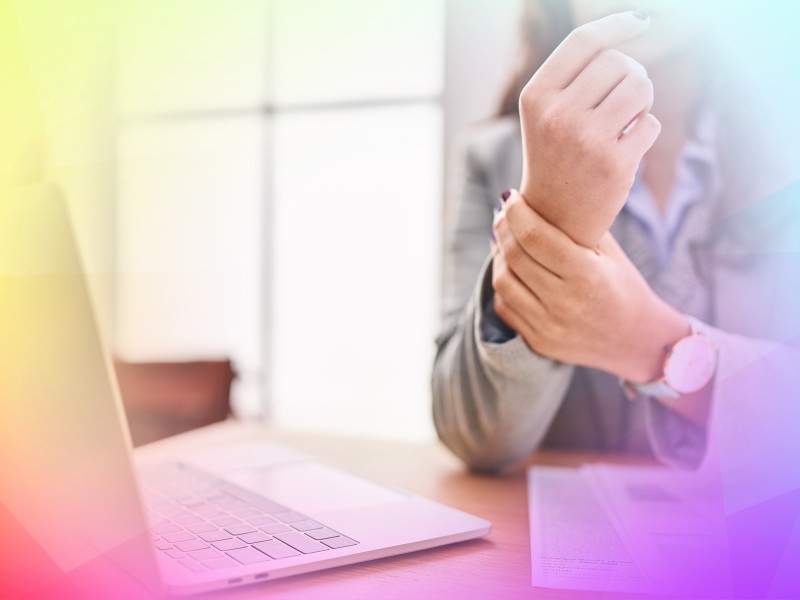 Which specialist to see for sudden wrist pain