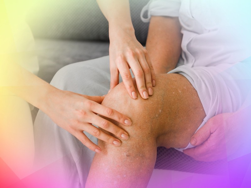 Knee cartilage damage symptoms and who to see