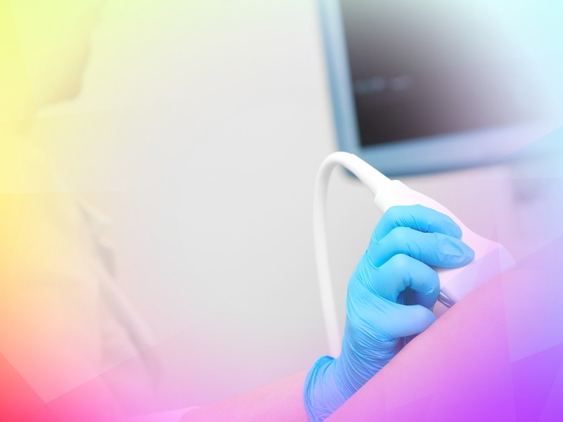 Ultrasound guidance in ChondroFiller hip injection