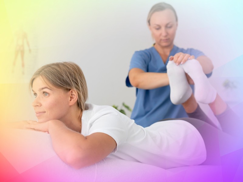Who to see first for back pain and sciatica