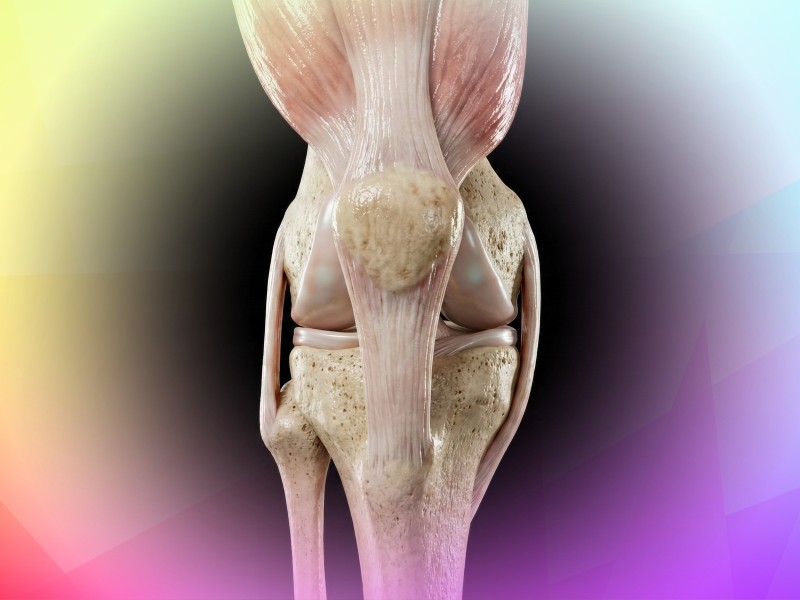 Medial knee pain that isn't a meniscus tear